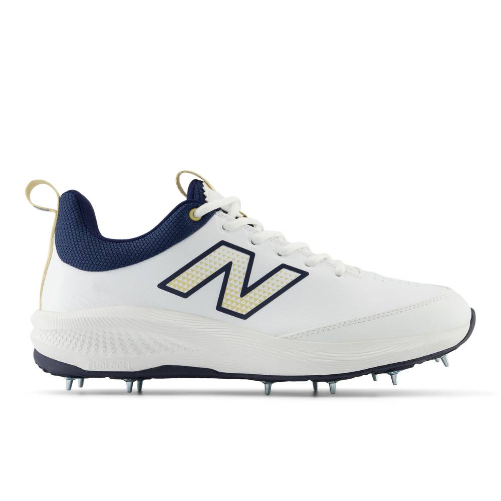 New Balance CK4030 V5 Full Spike Cricket Shoes Stag Sports Store