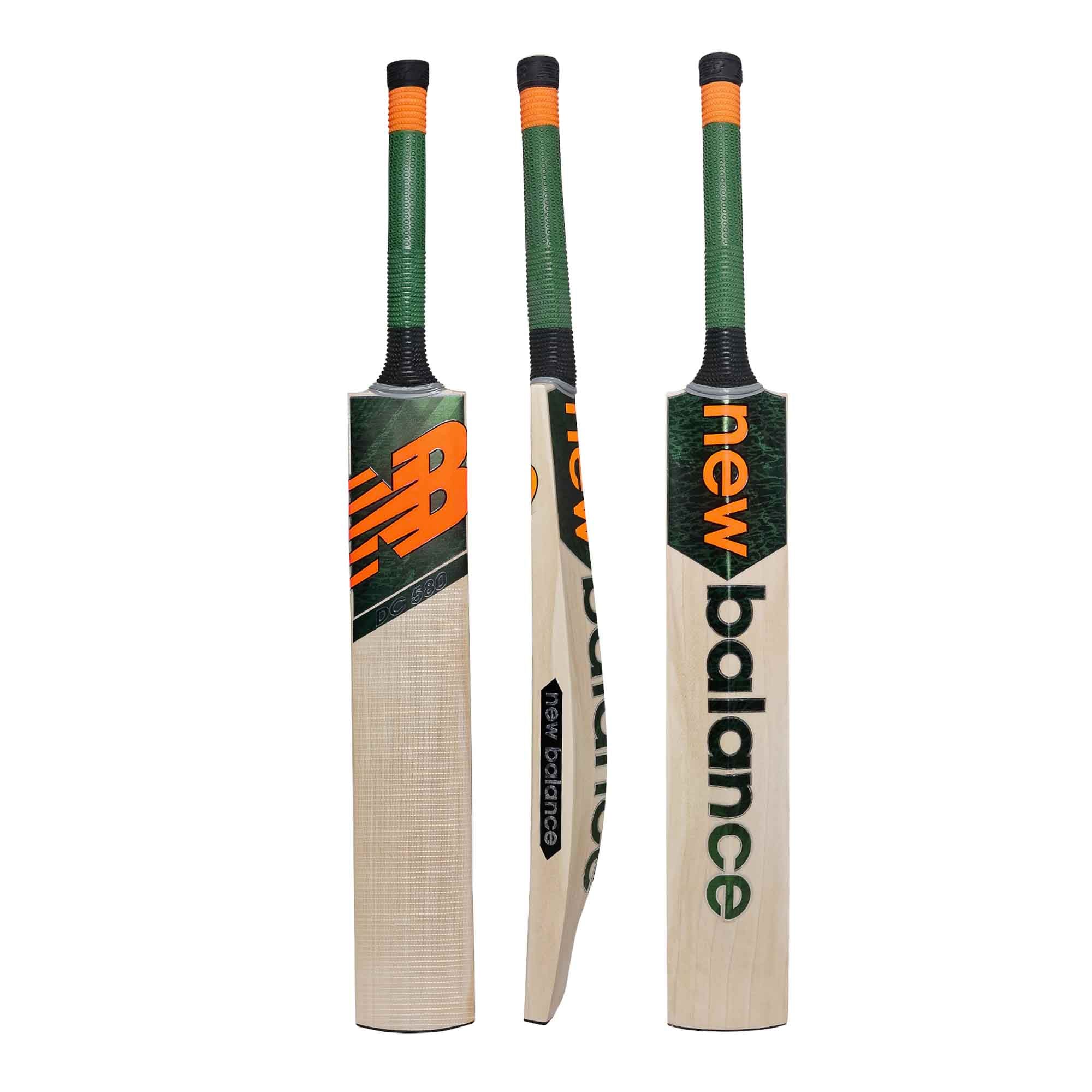 Shop Online New Balance DC 580 Junior Cricket Bat Stag Sports Australia