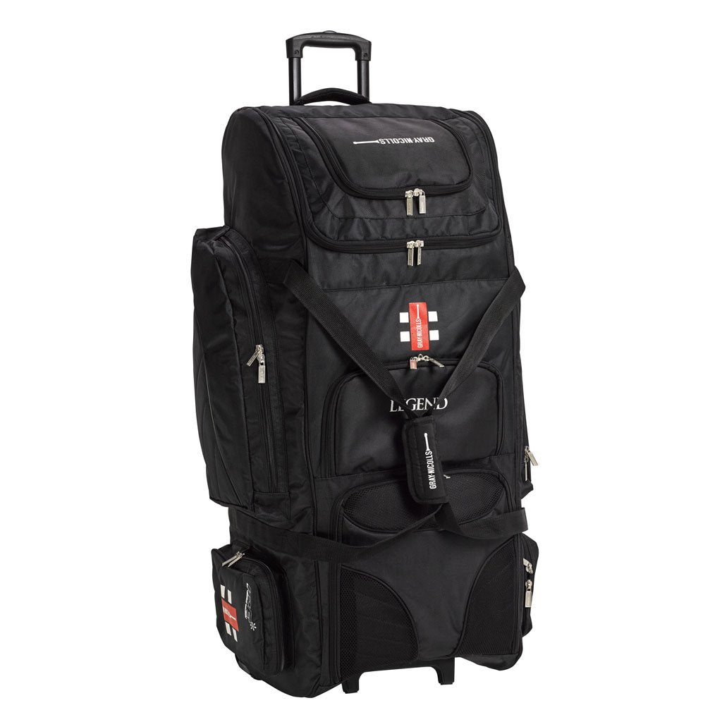 Gray-Nicolls Legend Wheel Cricket Kit Bag