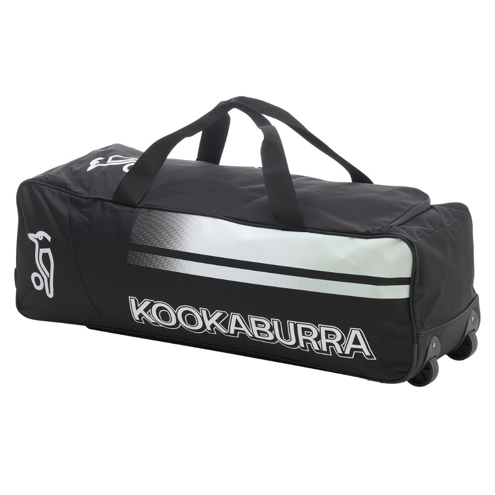 Kookaburra Ghost Pro 5.0 Wheelie Kit Bag at Stag Sports Cricket Store