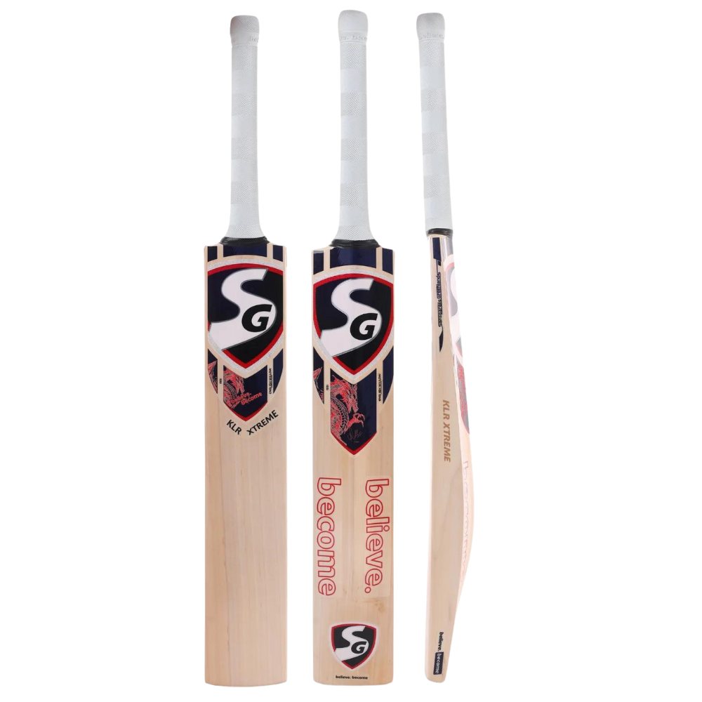 SG KLR Xtreme English Willow Cricket Bat | Stag Sports Store 