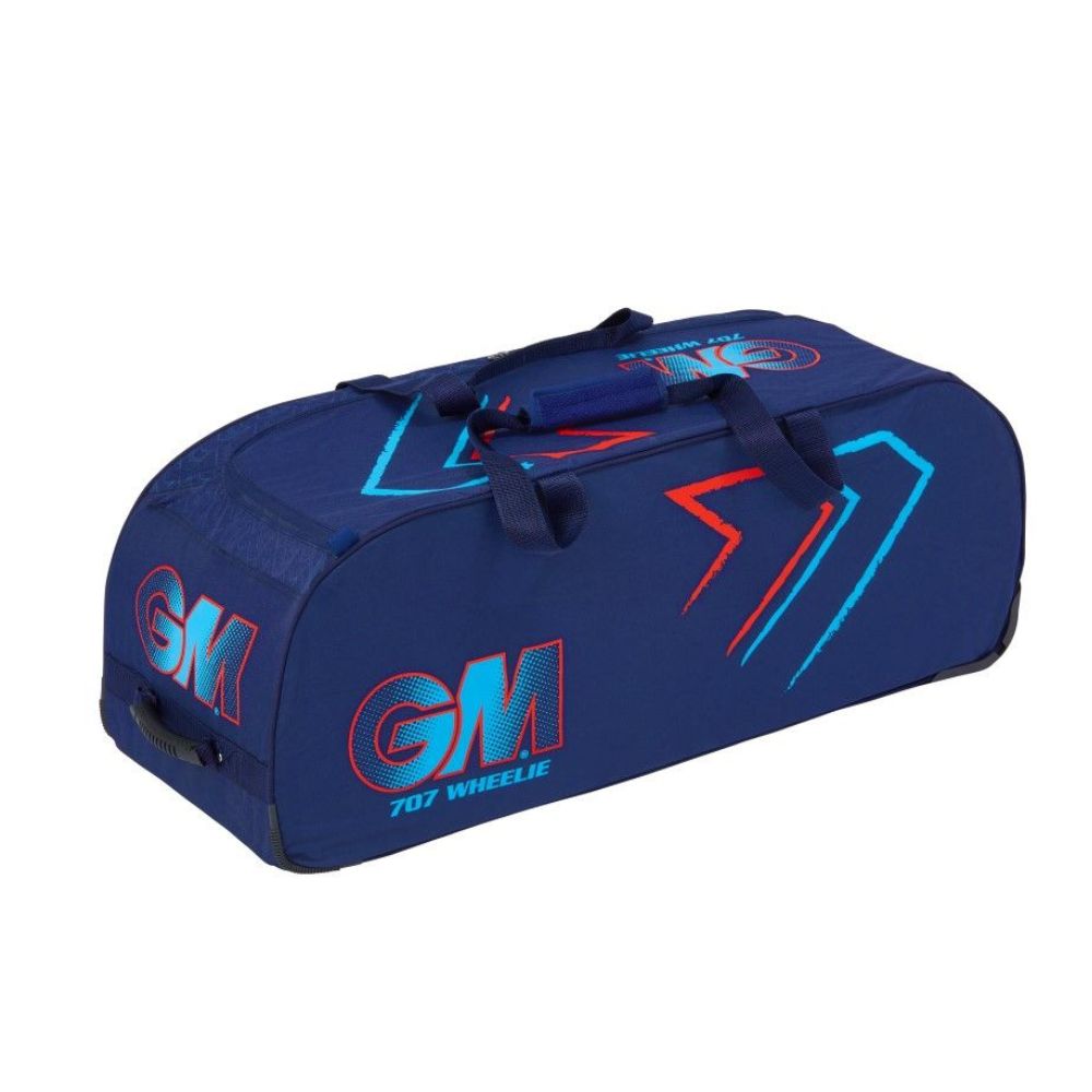 GM 707 Wheelie Cricket Kit Bag