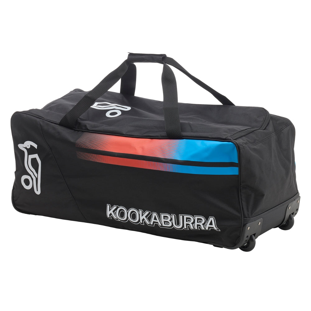 Kookaburra Beast Pro 3.0 Wheelie Kit Bag at Stag Sports Store