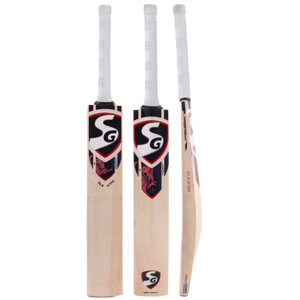 SG KLR ICON English Willow Cricket Bat at Stag Sports Store