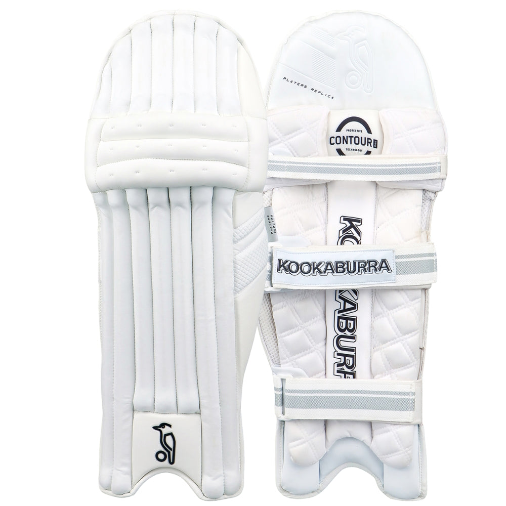 Kookaburra Pro Player Replica Batting Pads at Stag Sports Store