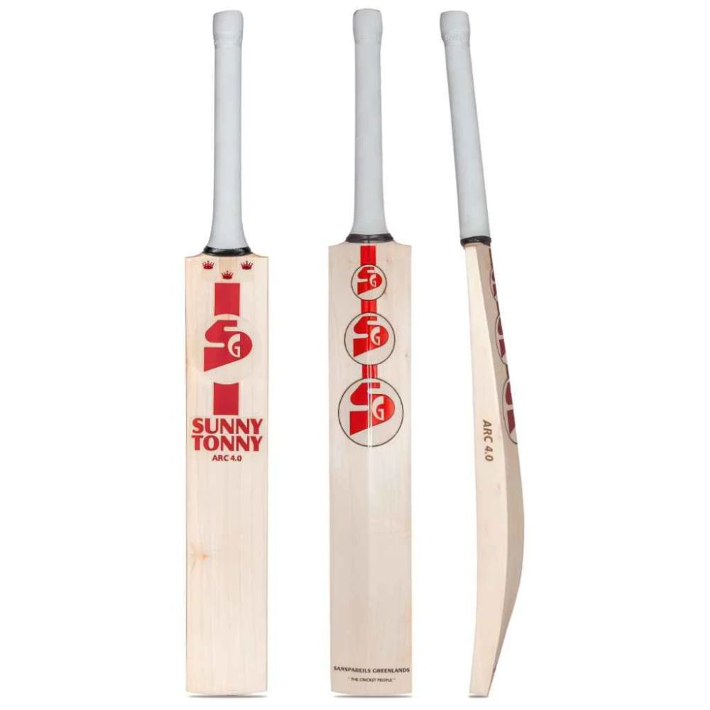 SG Sunny Tunny Arc 4.0 English Willow Cricket Bat