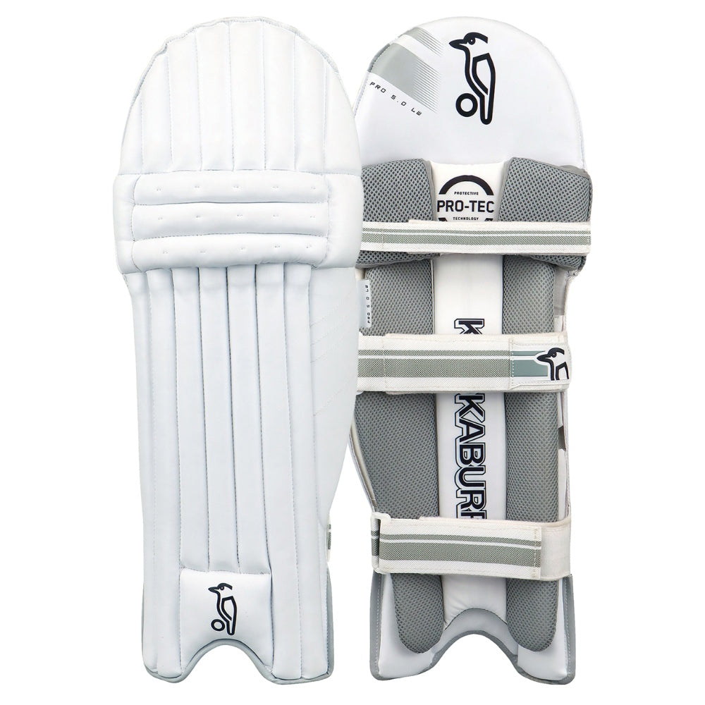 Kookaburra Pro 5.0 Light Weight Cricket Batting Pad Stag Sports