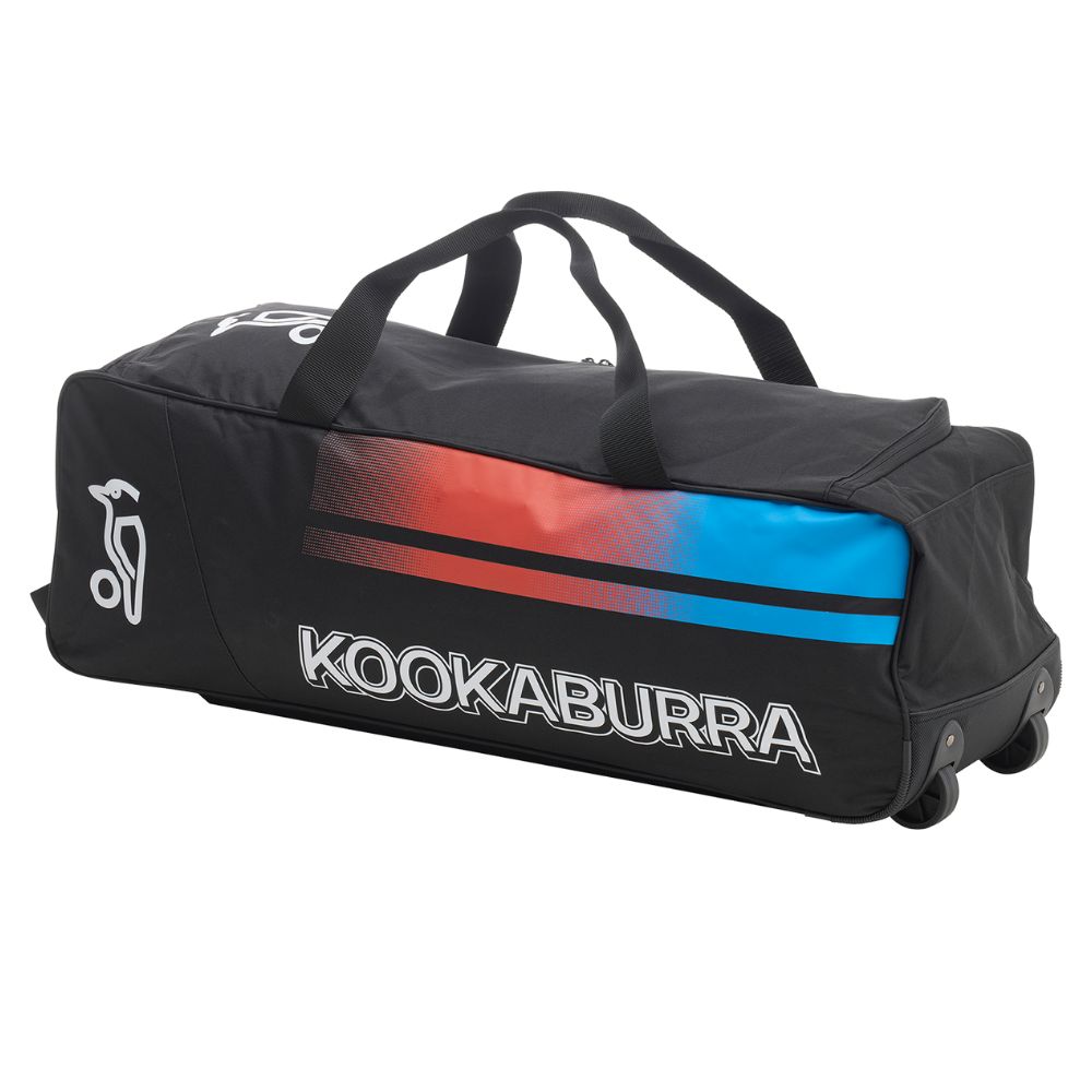 Kookaburra Beast Pro 5.0 Wheelie Kit Bag at Stag Sports Store