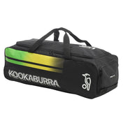 Kookaburra Kahuna Pro 4.0 Wheelie Kit Bag at Stag Sports Cricket Store