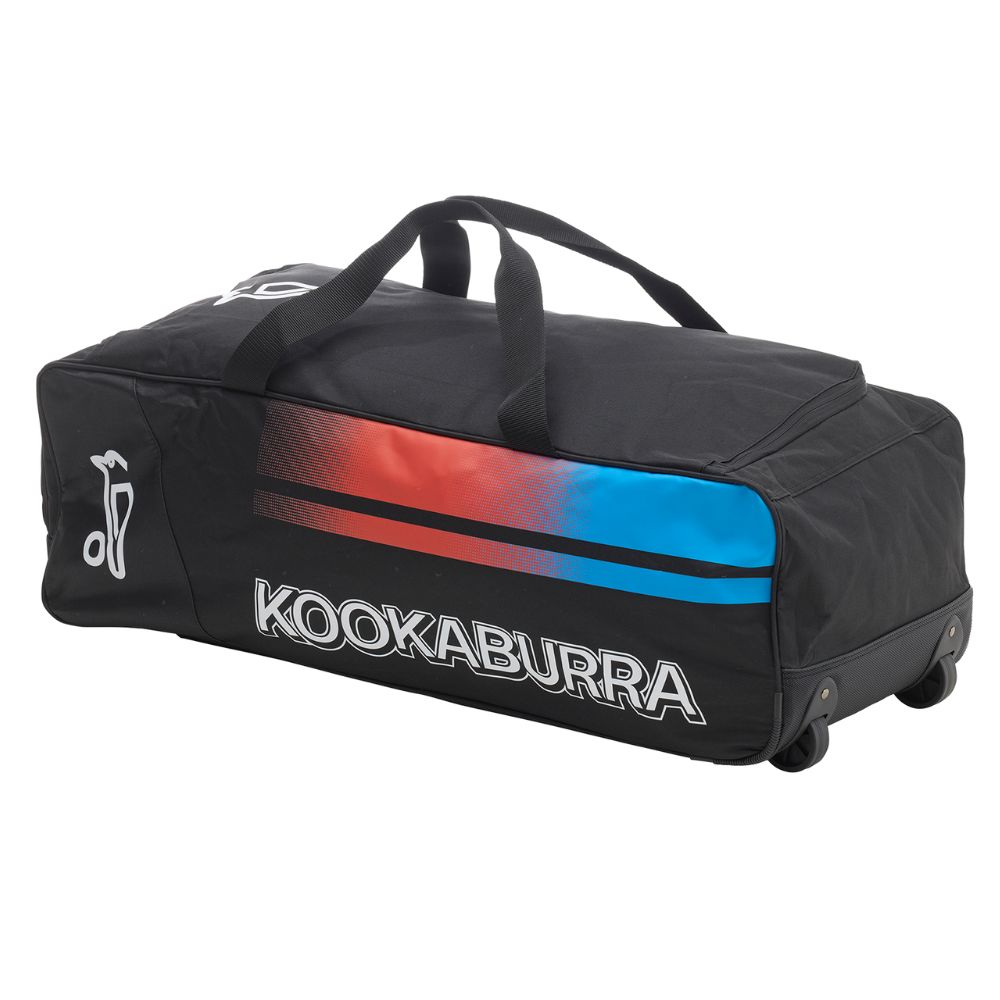 Kookaburra Beast Pro 4.0 Wheelie Kit bag Stag Sports Cricket Store