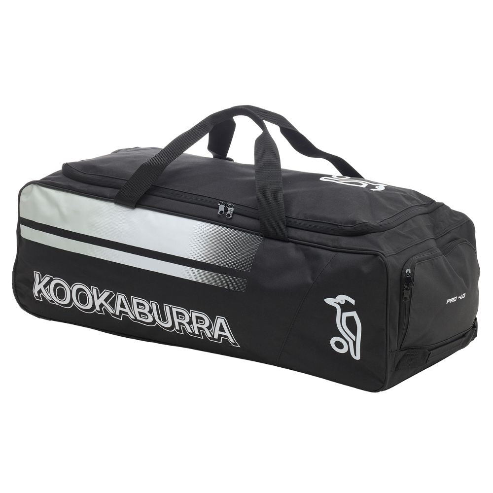 Kookaburra Ghost Pro 4.0 Wheelie Kit bag at stag sports cricket Store