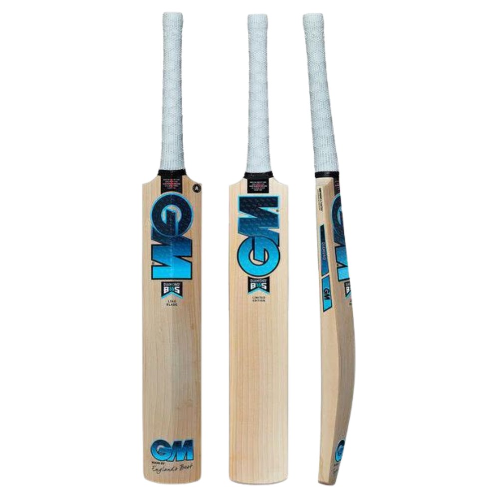 GM Diamond DXM 404 Harrow Cricket Bat | Sale at Stag Sports Store