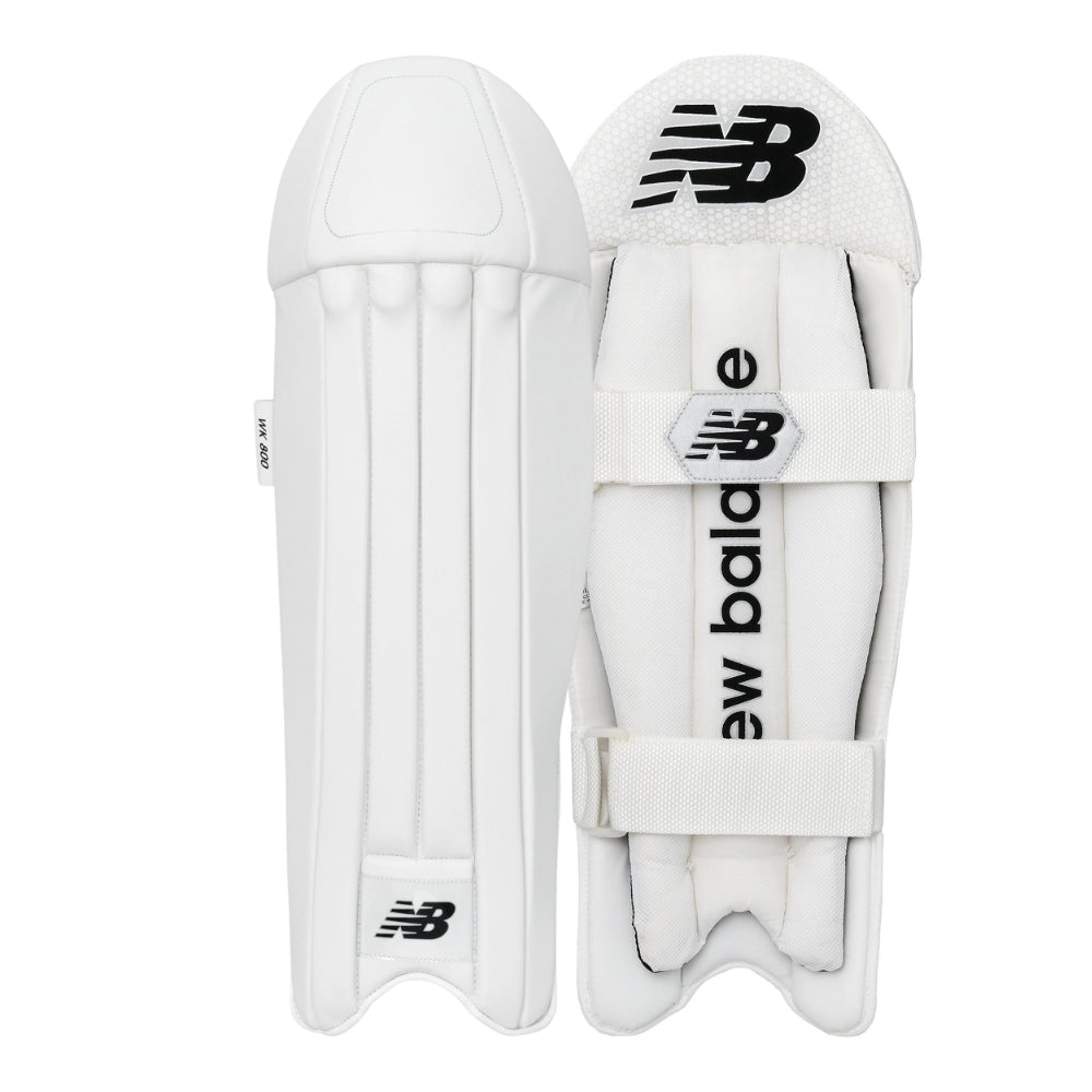 New Balance 800 Wicket Keeping Pads at Stag Sports Store Australia