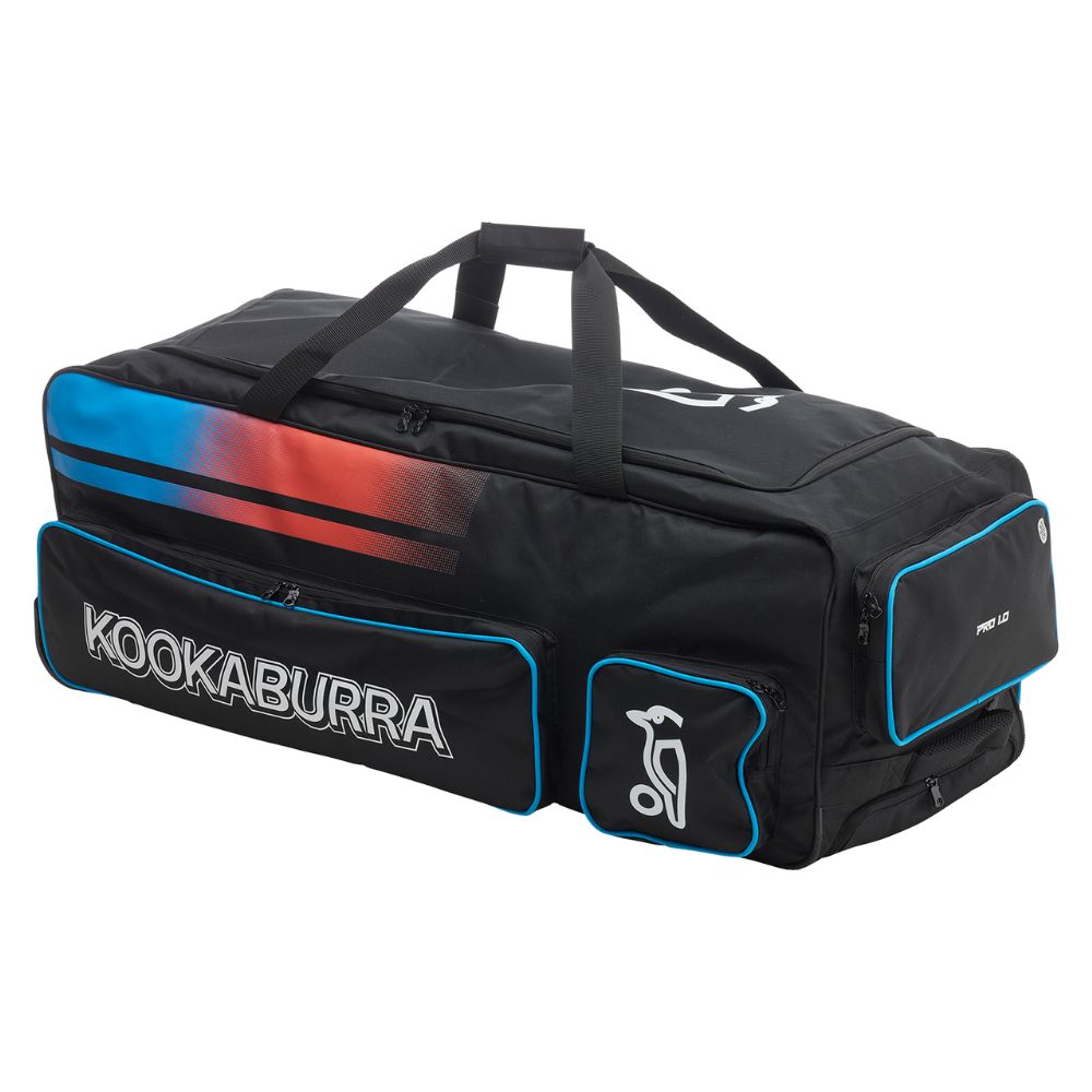 Kookaburra Beast Pro 1.0 Wheelie Kit Bag at Stag Sports Australia