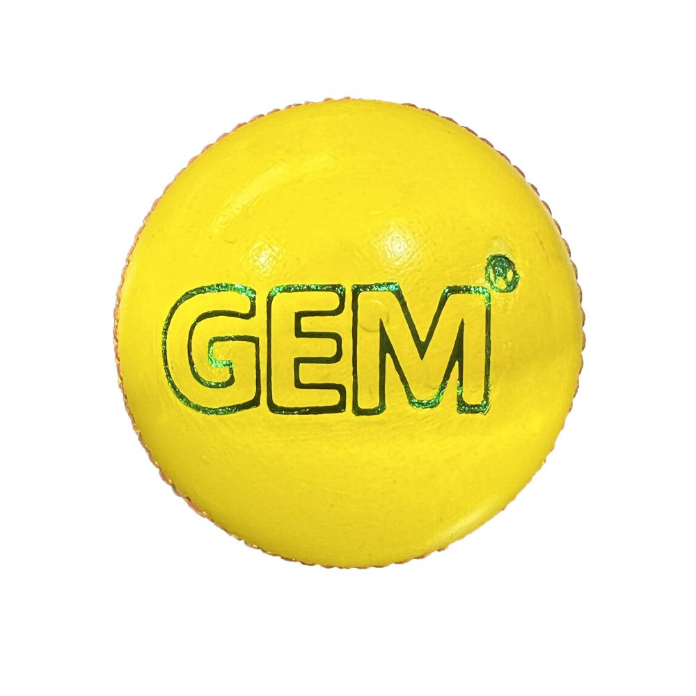 GEM Indoor Cricket Ball