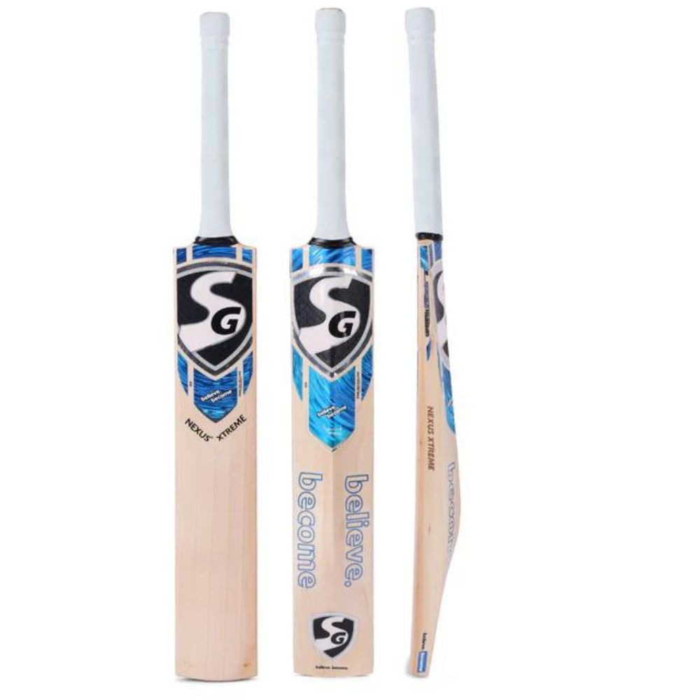 SG Reliant Xtreme English Willow Cricket Bat at Stag Sports Store