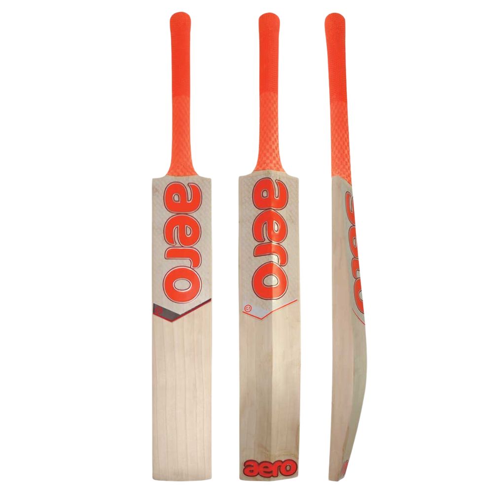 Aero Grade 3 English Willow Cricket Bat | Stag Sports Store