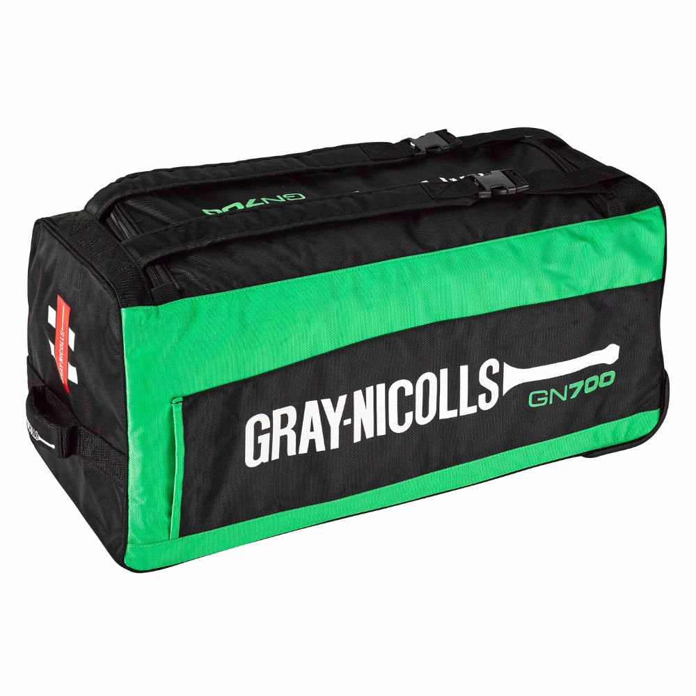 Online Sale! Gray Nicolls 700 Wheel Cricket Kit Bag | Stag Sports