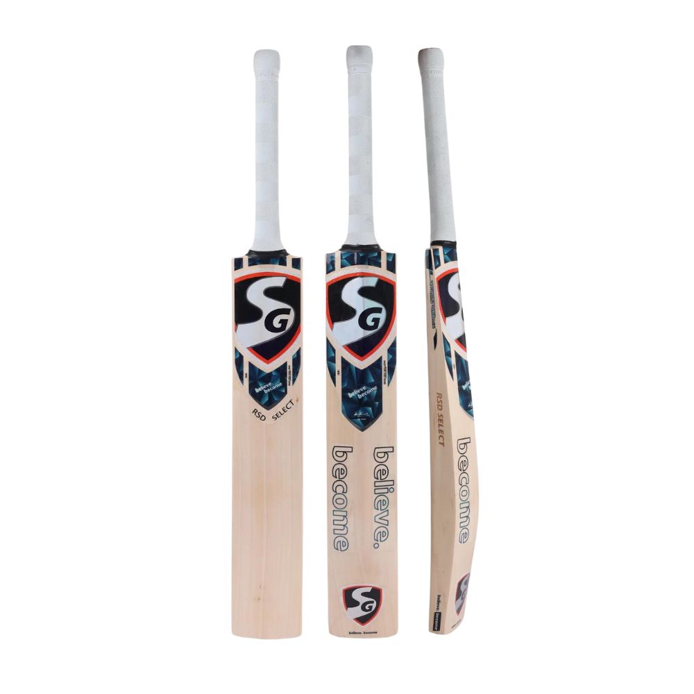 SG RSD® Select English Willow Cricket Bat | Stag Sports Cricket Store