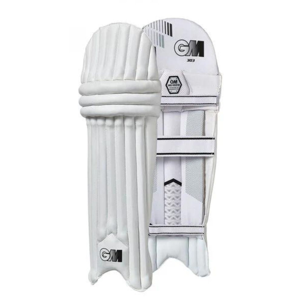 GM 303 Ambi Cricket Leg Guard Available at Stag Sports Australia