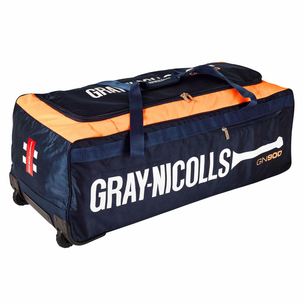 Gray Nicolls 900 Wheel Cricket Kit Bag | Stag Sports Store Australia