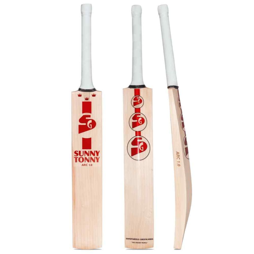 SG Arc 1.0 English Willow Cricket Bat