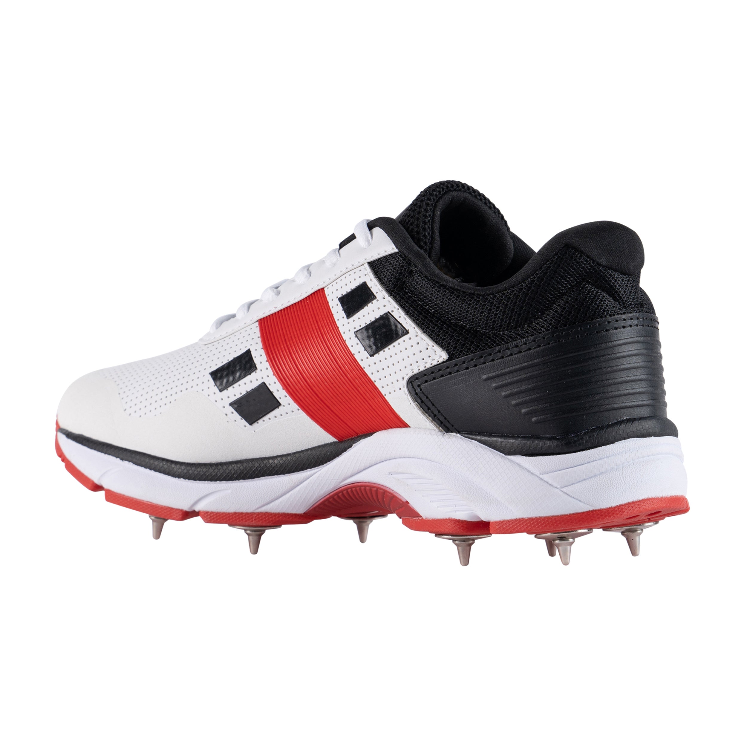 Gray Nicolls Velocity 4.0 Junior Spike Shoes