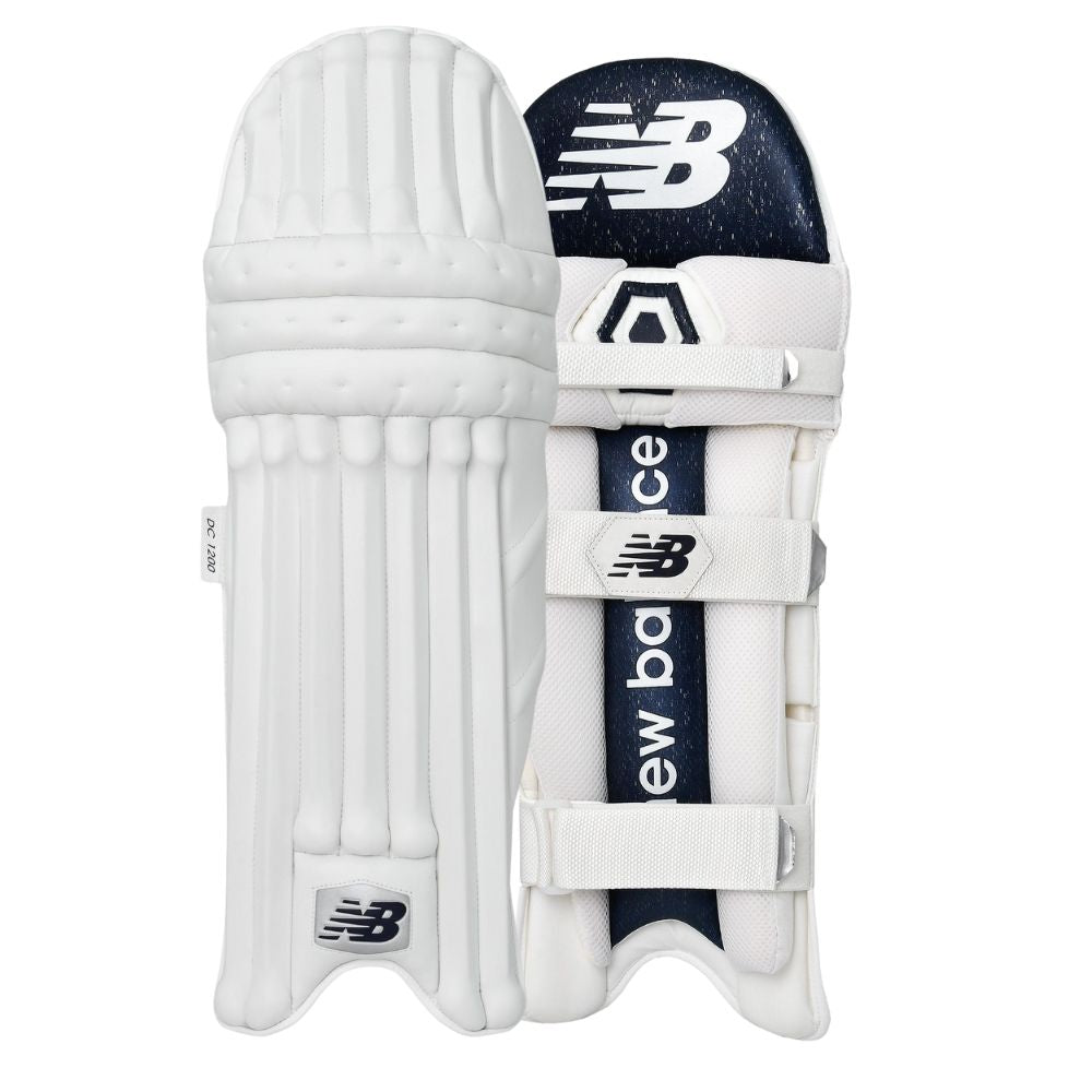 New Balance DC 1200 Cricket Leg Guards 24/25