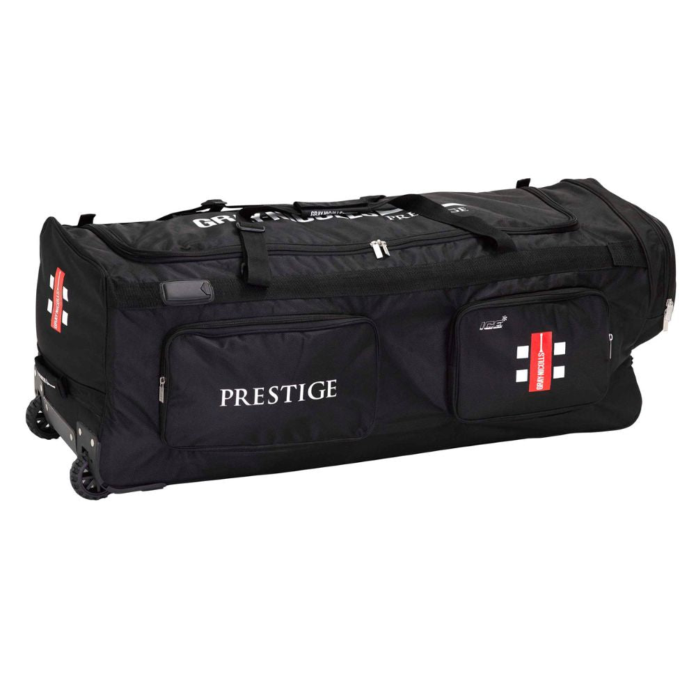 Buy Gray Nicolls Prestige Cricket Kit Bag Online | Stag Sports Store