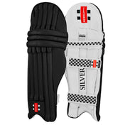 Buy Gray Nicolls Silver Coloured Batting Pads Online | Stag Sports