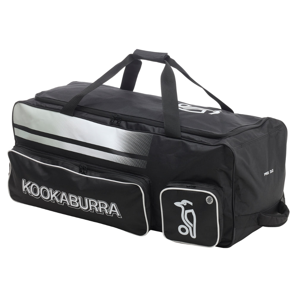 Kookaburra Ghost Pro 3.0 Wheelie Kit Bag at Stag Sports Australia