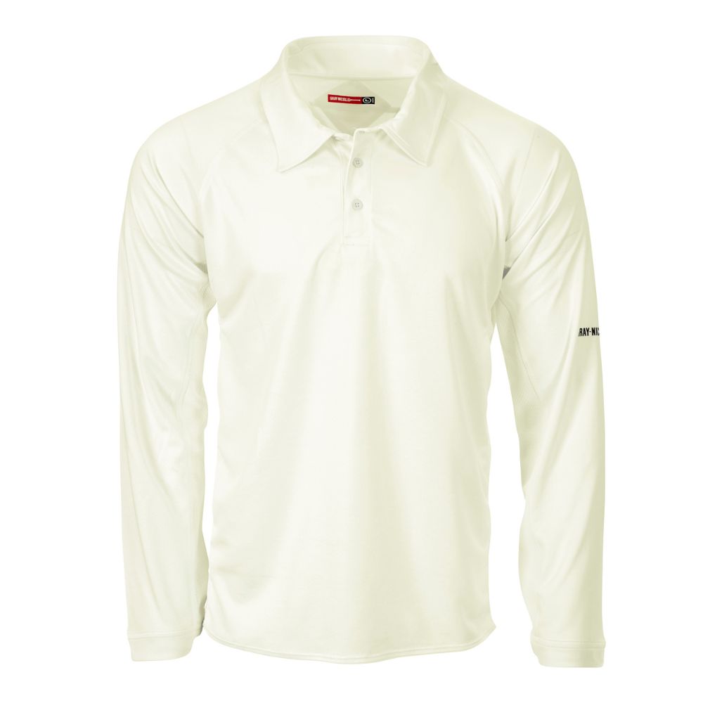 Gray Nicolls Legend Long Sleeve Shirt | Gray Nicolls Cricket Clothing