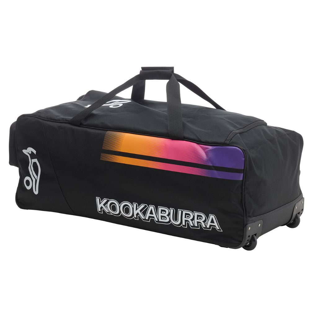 Kookaburra Aura Pro 2.0 Wheelie Kit Bag at Stag Sports Store Australia