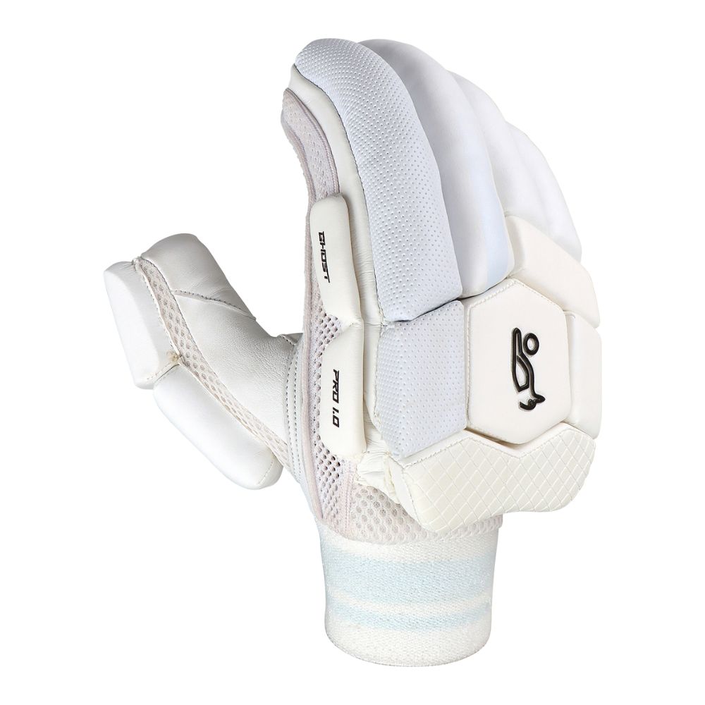 Kookaburra Ghost Pro 1.0 Batting Gloves available at Stag Sports