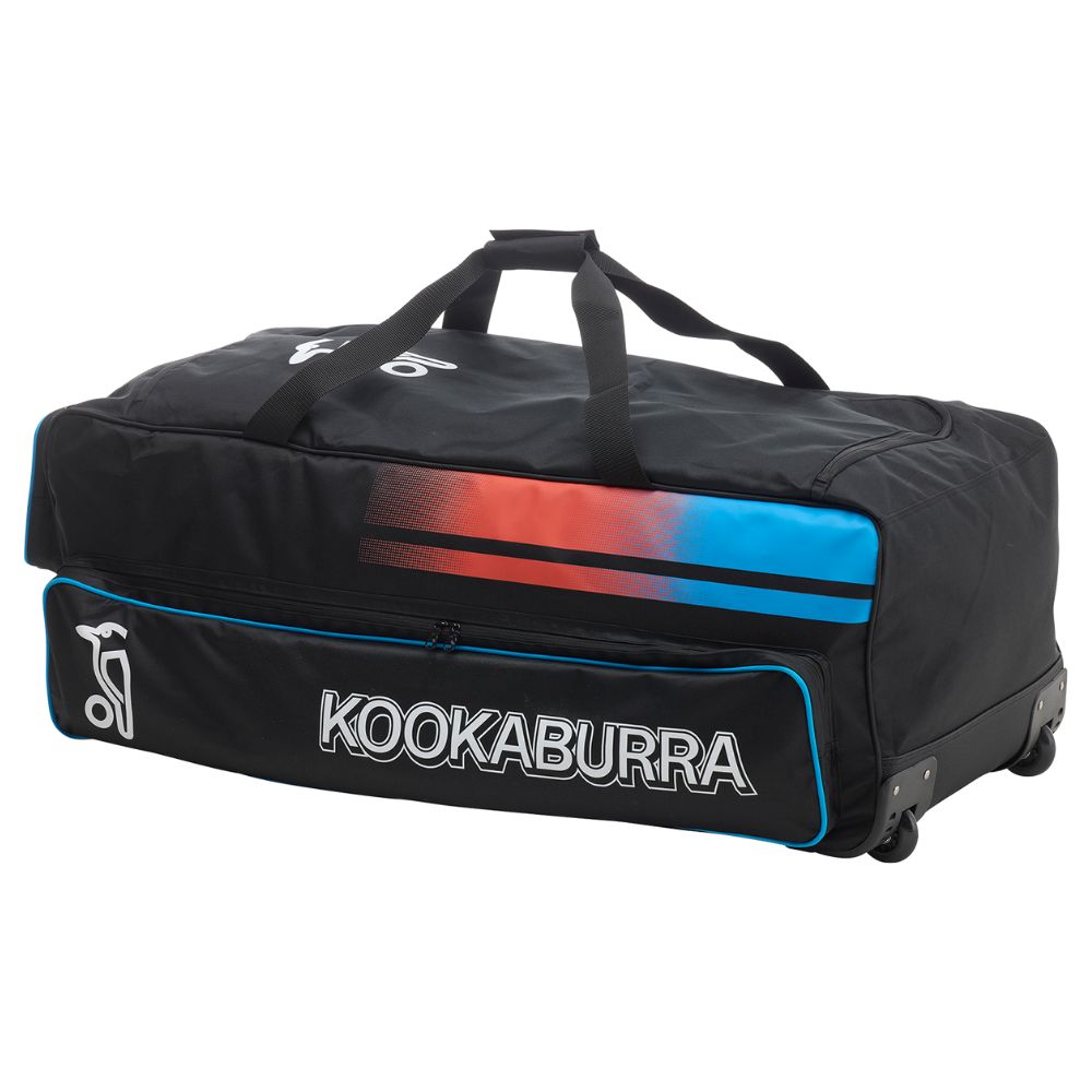 Kookaburra Beast Pro 1.0 Wheelie Kit Bag at Stag Sports Australia