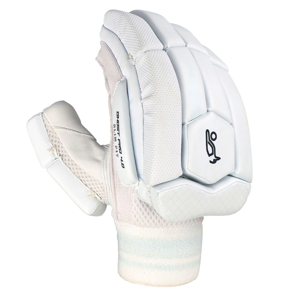 Kookaburra Ghost Pro 4.0 Slimfit Batting Gloves at Stag Sports Store