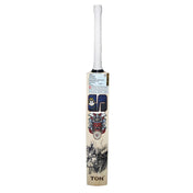 SS Devils Blue English Willow Senior Cricket Bat at Stag Sports Store