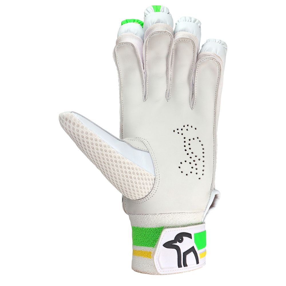 Kookaburra Kahuna Pro 5.0 Slimfit Batting Gloves at Stag Sports Store