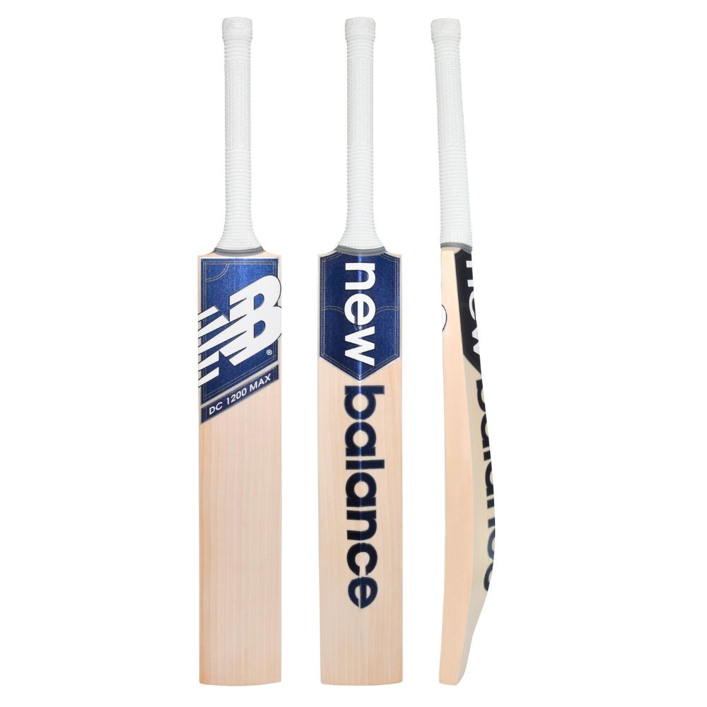 New Balance DC 1200 Max Cricket Bat 24/25