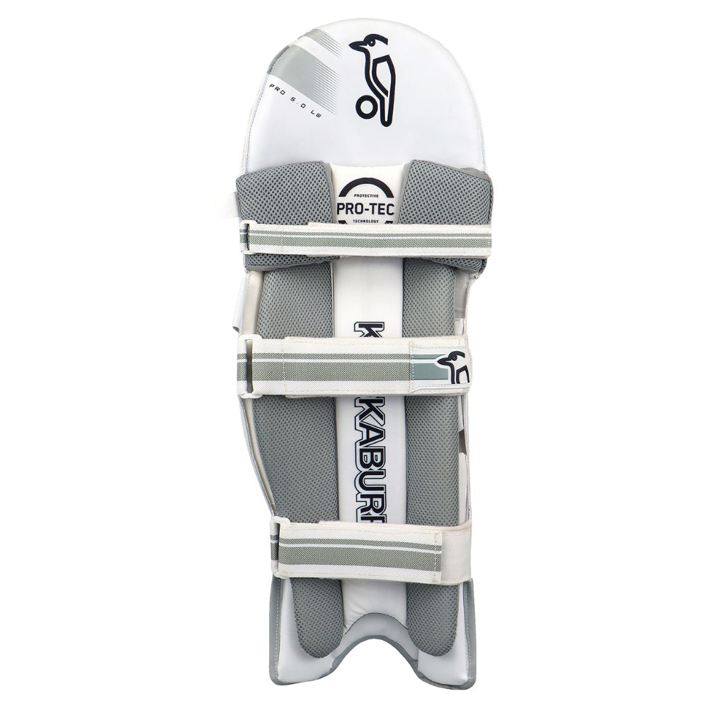 Kookaburra Pro 5.0 Light Weight Cricket Batting Pad Stag Sports