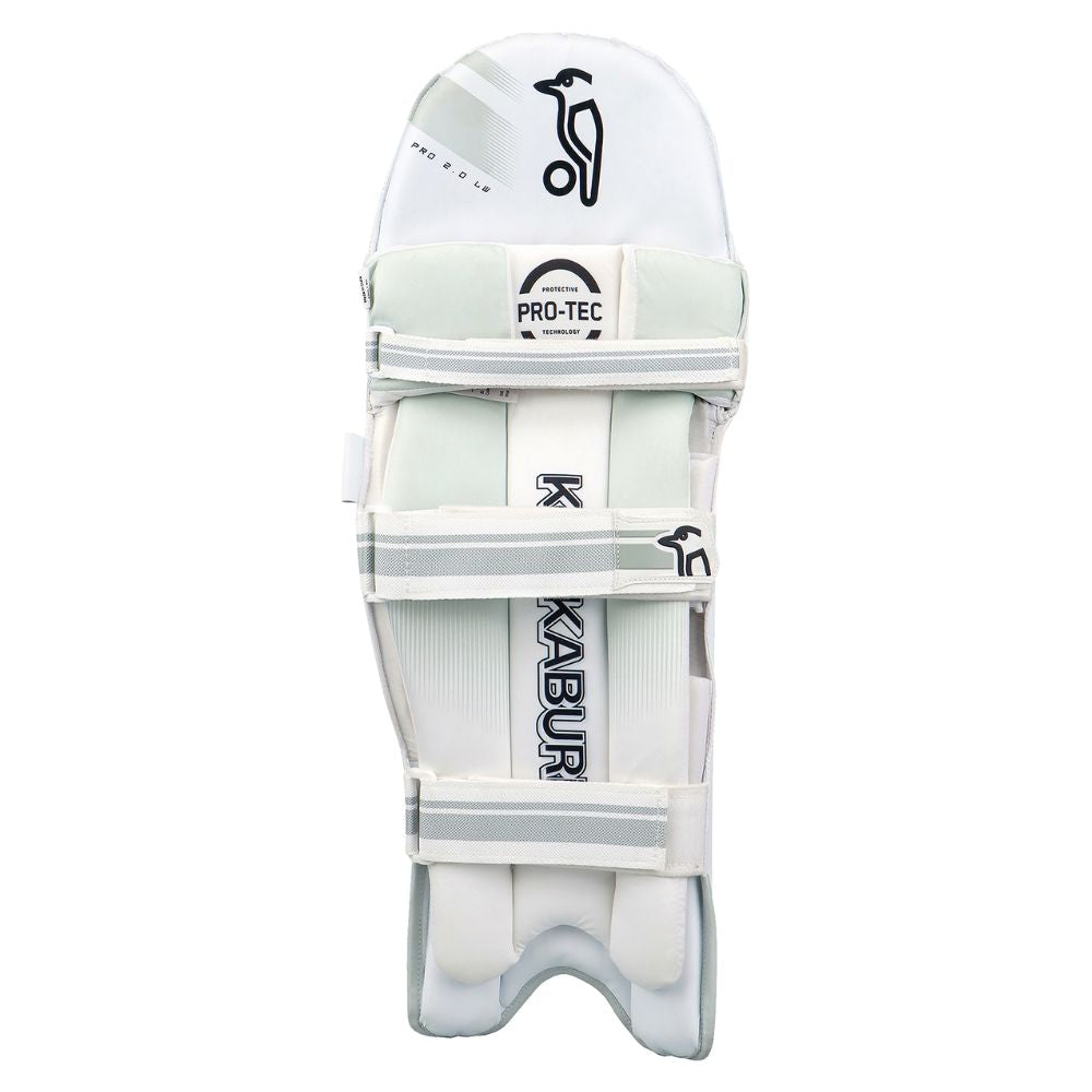 Kookaburra Pro 2.0 Lightweight Leg Guard at Stag Sports Store