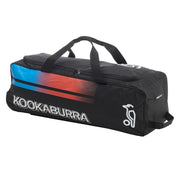 Kookaburra Beast Pro 5.0 Wheelie Kit Bag at Stag Sports Store