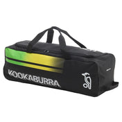 Kookaburra Kahuna Pro 5.0 Wheelie Kit Bag 24/25