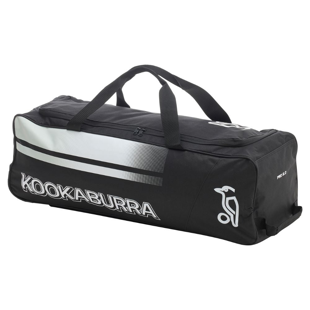 Kookaburra Ghost Pro 5.0 Wheelie Kit Bag at Stag Sports Cricket Store