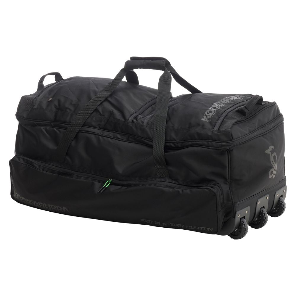 Kookaburra Pro Player Custom Wheelie Kit Bag 24/25