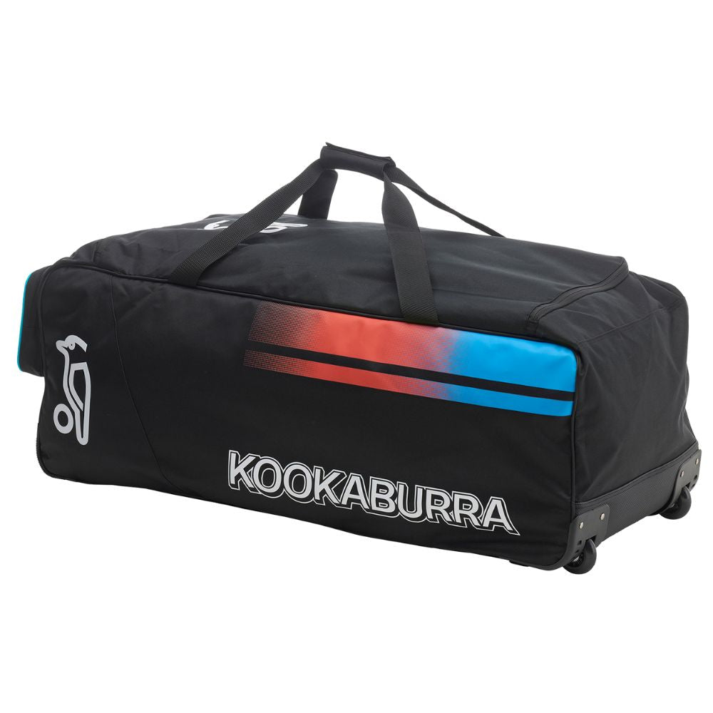 Kookburra Beast Pro 2.0 Wheelie Kit Bag at Stag Sports