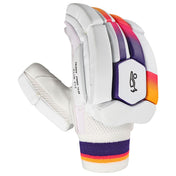 Kookaburra Aura Pro 4.0 Slimfit Batting Gloves at Stag Sports Store