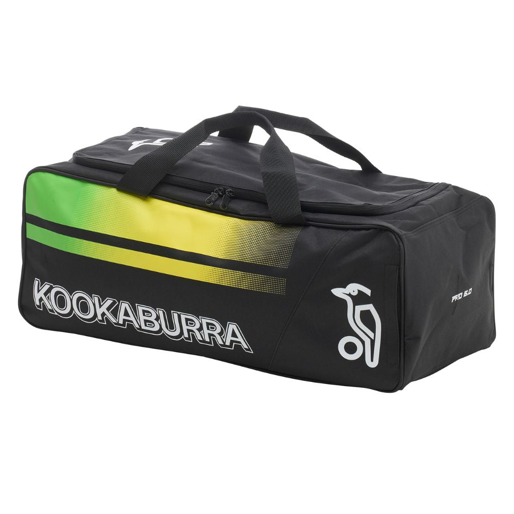 Kookaburra Kahuna Pro 6.0 Holdall Kit Bag at Stag Sports Cricket Store