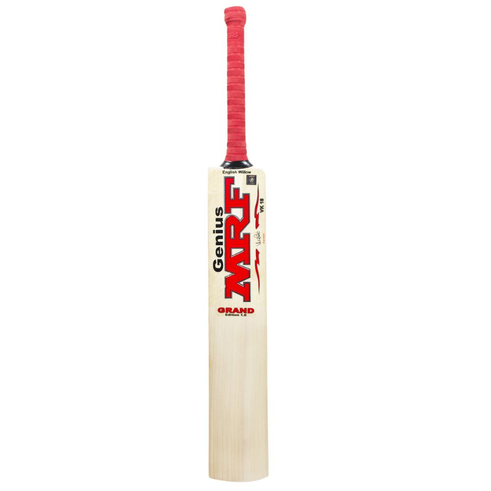 MRF Grand Edition 1.0 English Willow Cricket Bat