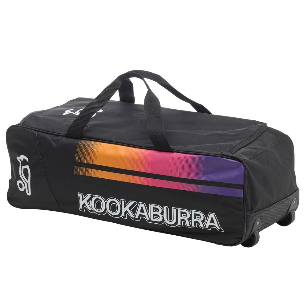 Kookaburra Aura Pro 4.0 Wheelie Kit bag at Stag Sports Cricket Store